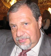 Sergey Likhovid, ICEA co-founder