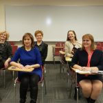 Delegates visit Harper College